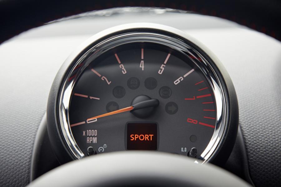  Mini Paceman All4 JCW 2013 года  (фото 16 из 251)